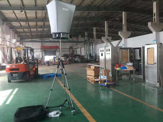 Customized Support AF01 Electronic Air Volume Hood for Optimal Airflow Management