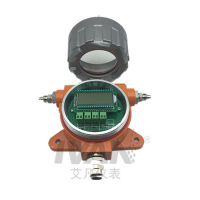 316L Stainless Steel RS485 Modbus Explosion-proof Wind Speed Sensor for Wind Turbines