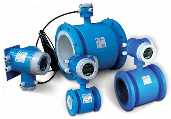 ODM Electromagnetic Flowmeter For Oil And River Water Measurement