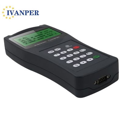 TDS-100H Handheld Ultrasonic Flowmeter for High Accuracy Non-Contacting Liquid Measurement
