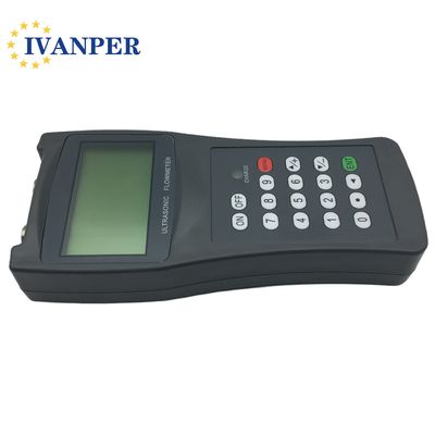 TDS-100H Handheld Ultrasonic Flowmeter for High Accuracy Non-Contacting Liquid Measurement