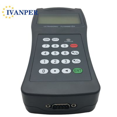 TDS-100H Handheld Ultrasonic Flowmeter for High Accuracy Non-Contacting Liquid Measurement