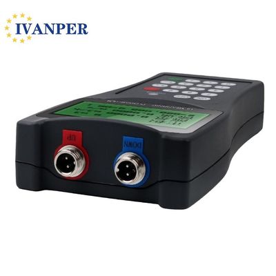 TDS-100H Handheld Ultrasonic Flowmeter for High Accuracy Non-Contacting Liquid Measurement