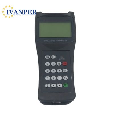 TDS-100H Handheld Ultrasonic Flowmeter for High Accuracy Non-Contacting Liquid Measurement