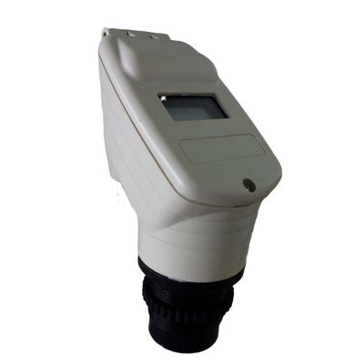 Plastic 24V DC Ultrasonic Flowmeter for Industrial Applications