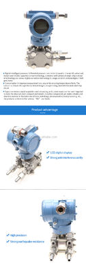 Industrial Pressure Measurement Instruments Intelligence 4-20MA 3051D