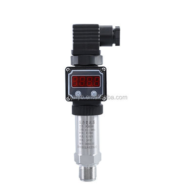 Customized 4 20mA LED Digital Display Pressure Transmitter Instruments