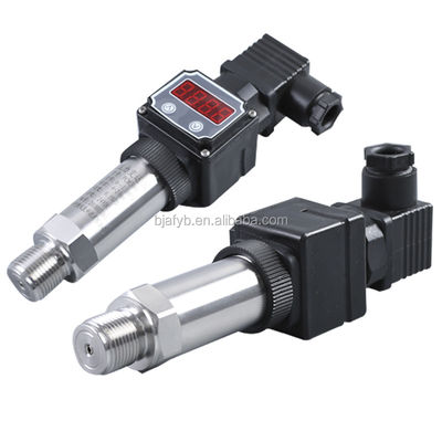 Customized 4 20mA LED Digital Display Pressure Transmitter Instruments