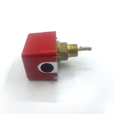 Robust Pneumatic Electronic Water Flow Switch for Industrial Applications -40C-90C