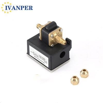 HFS 25 Economic Vane Fluid Paddle ElectronicA Water Differential Pressure Flow Switch