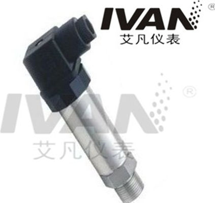 316L Diaphragm 4-20mA Water Pump Pressure Level Transmitter for Industrial Applications