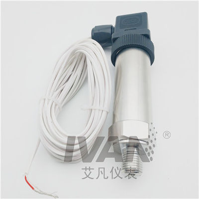 316L Diaphragm 4-20mA Water Pump Pressure Level Transmitter for Industrial Applications