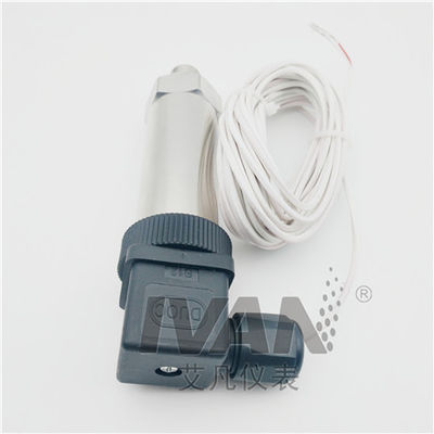 316L Diaphragm 4-20mA Water Pump Pressure Level Transmitter for Industrial Applications
