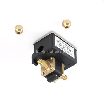 Max. Working Pressure -- Water Flow Differential Pressure Switch for Water Monitoring