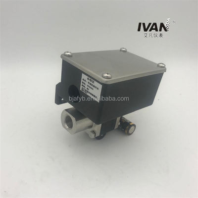 Max. Current 3A Tank Water Level Pressure Switch for Easy Installation and Maintenance