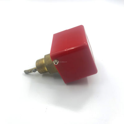 Robust Pneumatic Electronic Water Flow Switch for Industrial Applications -40C-90C
