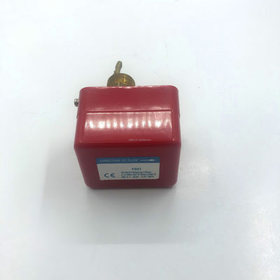 Robust Pneumatic Electronic Water Flow Switch for Industrial Applications -40C-90C