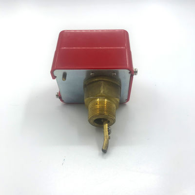 Robust Pneumatic Electronic Water Flow Switch for Industrial Applications -40C-90C