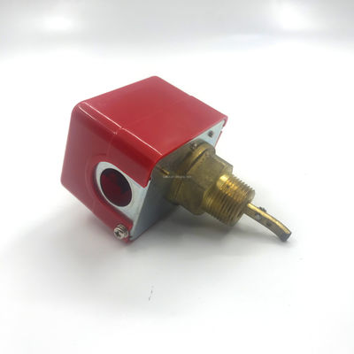 Robust Pneumatic Electronic Water Flow Switch for Industrial Applications -40C-90C
