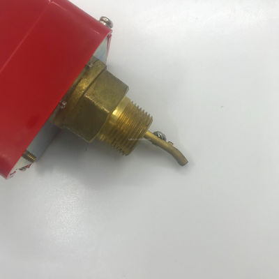 Robust Pneumatic Electronic Water Flow Switch for Industrial Applications -40C-90C