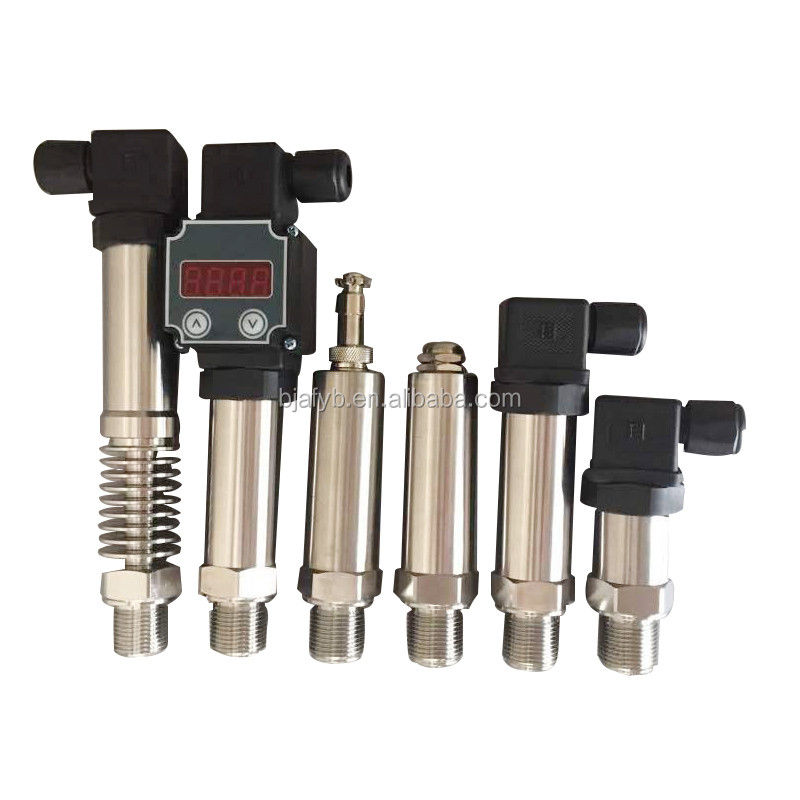 Customized 4 20mA LED Digital Display Pressure Transmitter Instruments